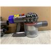Image 5 : Lot of 2 Dyson Hand Held Vacuum Cleaners Untested