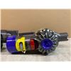 Image 7 : Lot of 2 Dyson Hand Held Vacuum Cleaners Untested