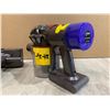 Image 9 : Lot of 2 Dyson Hand Held Vacuum Cleaners Untested