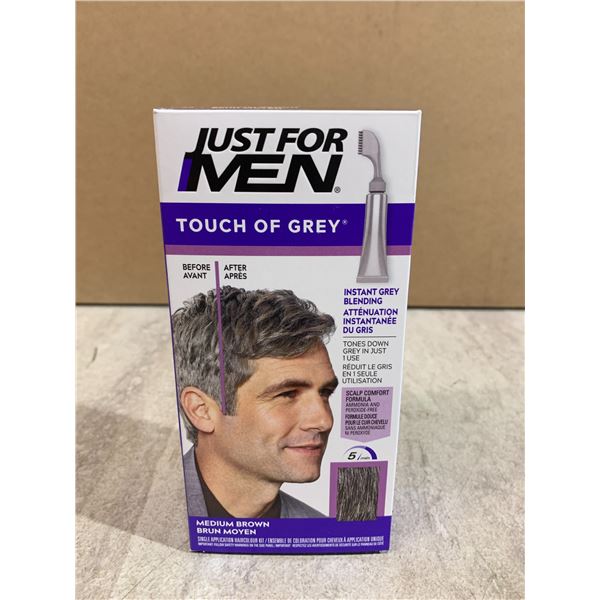 Just for Men Touch of Grey Medium Brown