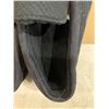 Image 2 : Mens Black Suede Slippers Size 8