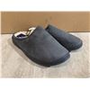Image 3 : Mens Grey Slippers Size 6 -7