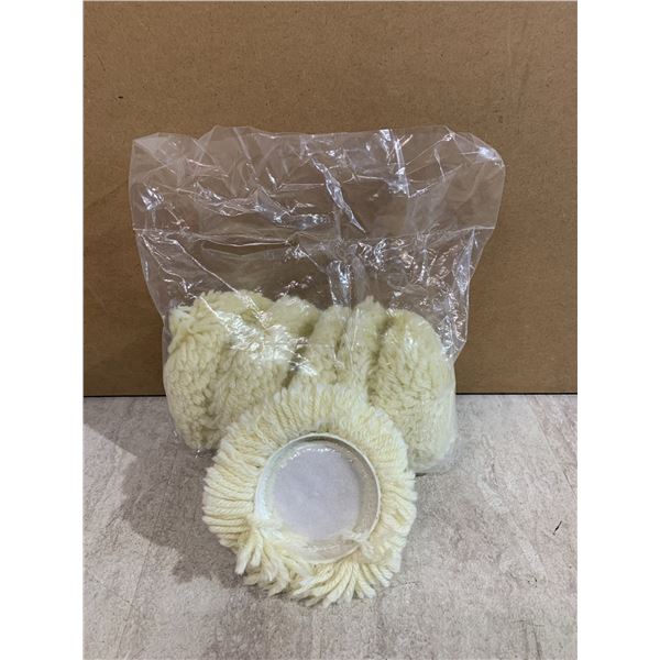 Lot of 6 Polishing Pad for Car Detailing