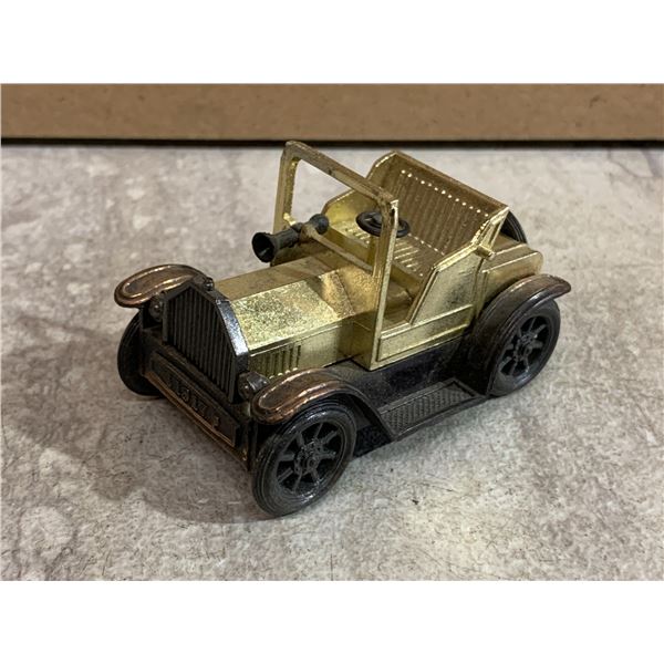 Vintage Toy Car