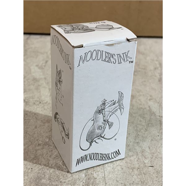 Noodlers Ink 3oz Bottle Bad Belted Kingfisher