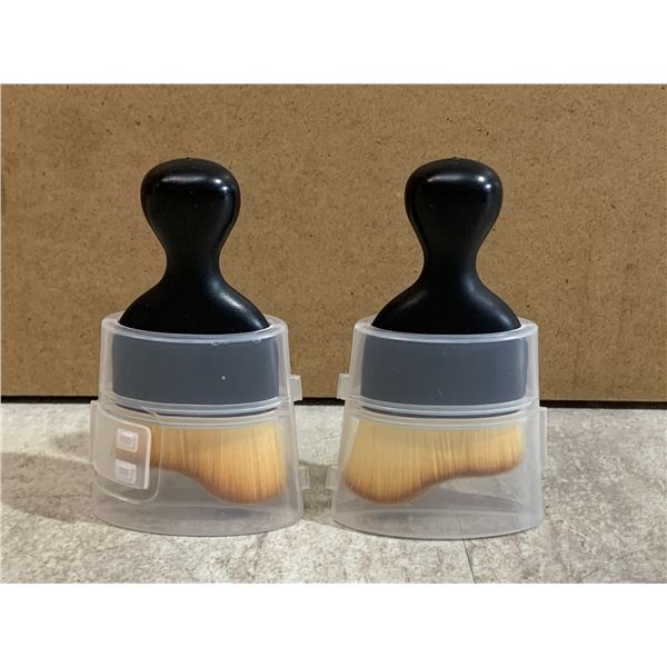 Pack of 2 Car Detailing Brushes