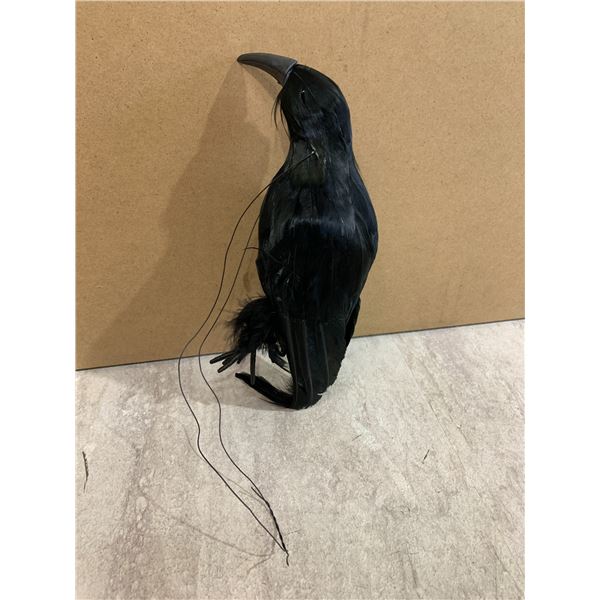 Fake Crow Bird
