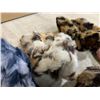 Image 3 : Leopard Pring Hair Scrunchies Hait Ties 6 Pack