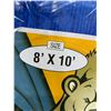 Image 2 : Grizzly Tarps 8 X 10 Tarp Blue