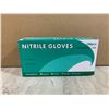 Image 1 : Nitrile Gloves 100 Pcs White Size Large