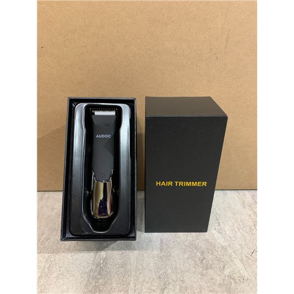 Audoc Hair Trimmer Rechargeable