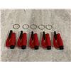 Image 1 : Mini Saftey Hammer Emergency Survival Tool 5 Pack