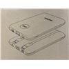 Image 2 : WeeFancy 10000mAh Powerbank Black