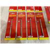 Image 5 : Lot of 18 Pro Sense Masonry Drill Bits Multible Sizes