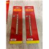 Image 6 : Lot of 18 Pro Sense Masonry Drill Bits Multible Sizes