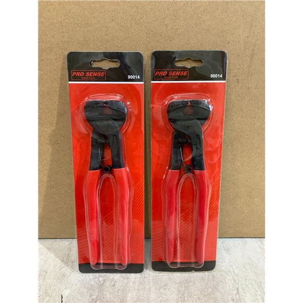 Lot of 2 Pro Sense End Cutting Pliers 90014