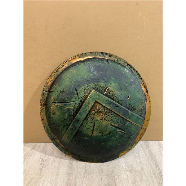 300 Movie Prop Shield 2 foot Round