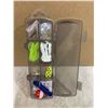 Image 1 : Red Wolf Universal Spincast Tackle Kit