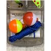 Image 2 : Red Wolf Universal Spincast Tackle Kit