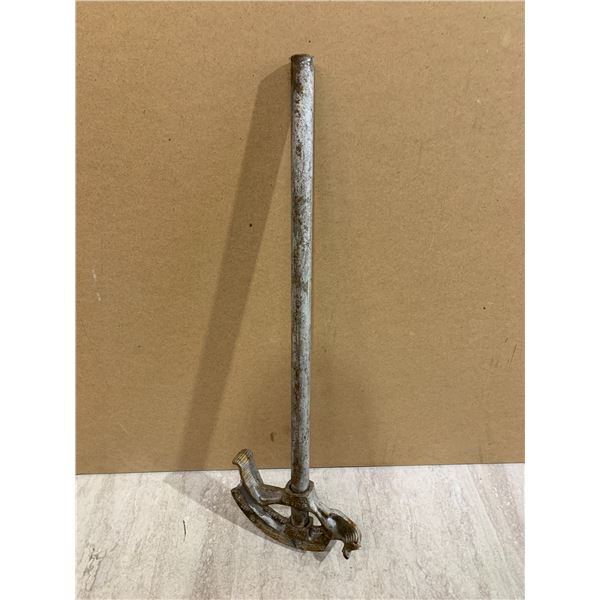 Benfield No 1 Conduit Bender for 1/2in Electrical Tubing