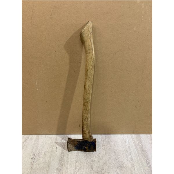Wooden Handle Axe