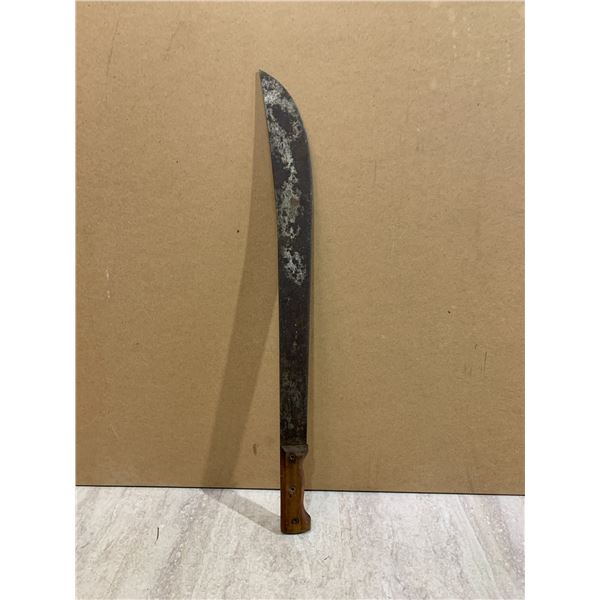 Vintage Machete