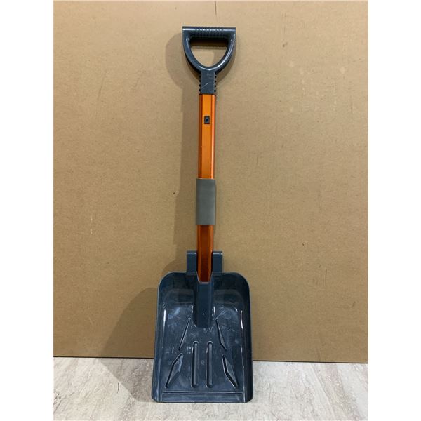 Folding Shovel With Aluminum Handle