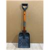 Image 1 : Folding Shovel With Aluminum Handle