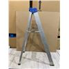 Image 1 : 3 Step Aluminum Step Ladder