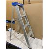 Image 2 : 3 Step Aluminum Step Ladder