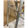 Image 5 : 3 Step Aluminum Step Ladder