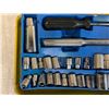 Image 2 : Lot of 2 Socket Sets 1 Complete One Partial