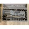 Image 4 : Lot of 2 Socket Sets 1 Complete One Partial