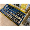 Image 7 : Lot of 2 Socket Sets 1 Complete One Partial