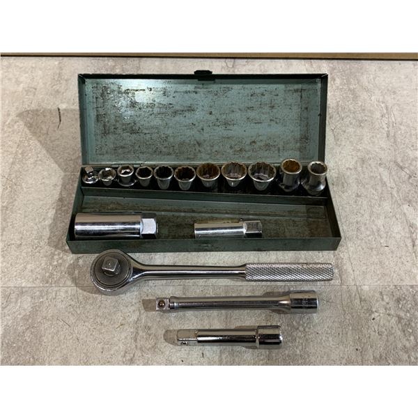 Small Socket Set