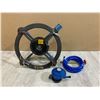 Image 1 : SUN Cast Iron Propane Single Burner