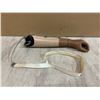 Image 1 : Vintage Left Hand Movie Prop Prosthetic Arm