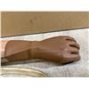 Image 5 : Vintage Left Hand Movie Prop Prosthetic Arm