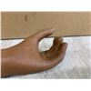 Image 7 : Vintage Left Hand Movie Prop Prosthetic Arm
