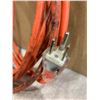 Image 2 : Orange 20Ft Extension Cord