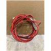 Image 1 : Red & Black 20Ft Extension Cord