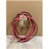 Image 1 : Red & Black 20Ft Extension Cord