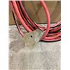 Image 2 : Red & Black 20Ft Extension Cord