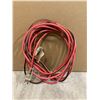Image 1 : Red & Black 20Ft Extension Cord