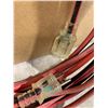Image 2 : Red & Black 20Ft Extension Cord