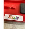 Image 2 : Sizzix Original Red Personal Die-Cutting Press Machine