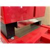 Image 3 : Sizzix Original Red Personal Die-Cutting Press Machine