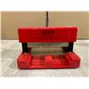 Image 5 : Sizzix Original Red Personal Die-Cutting Press Machine