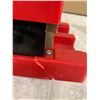 Image 7 : Sizzix Original Red Personal Die-Cutting Press Machine