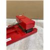 Image 9 : Sizzix Original Red Personal Die-Cutting Press Machine